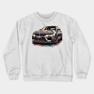 BMW M5 Crewneck Sweatshirt